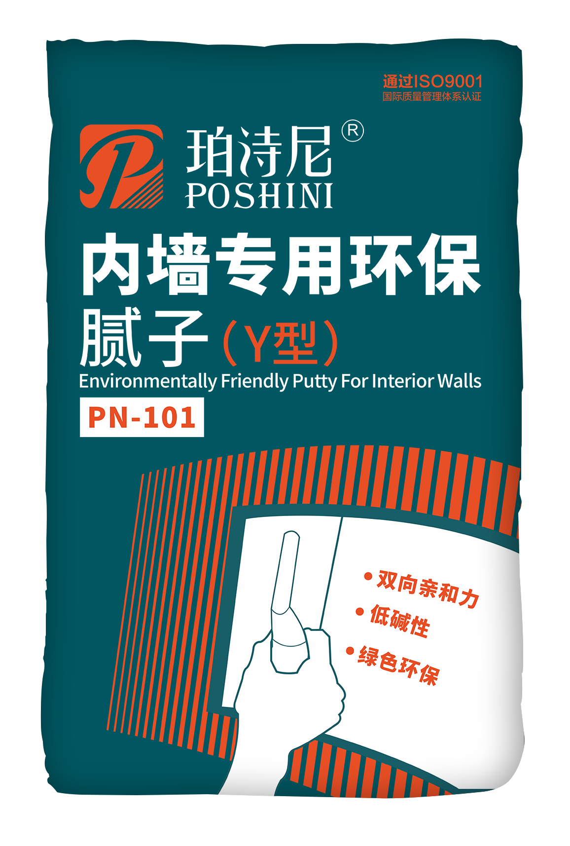 PN-101 内墙专用环保腻子（Y型）